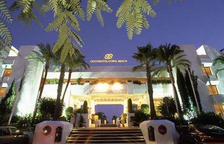 Occidental Coral Beach Hotel Costa Del Sol