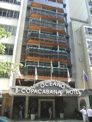 Oceano Copacabana Hotel Rio de Janeiro