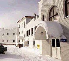Ogni Murmanska Hotel Murmansk