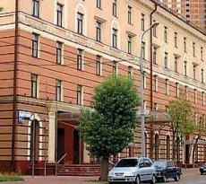 Oksana Hotel Moscow