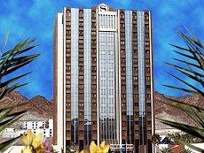 Oman Sheraton Hotel Muscat