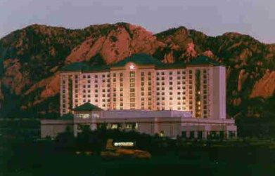 Omni Hotel Denver