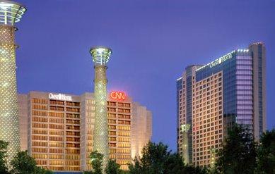 Omni Hotel at CNN Center - Atlanta