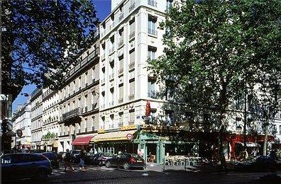 Opal Hotel Paris