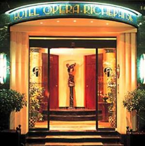 Opera Richepanse Hotel Paris