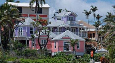 Orange Hill Beach Inn Nassau