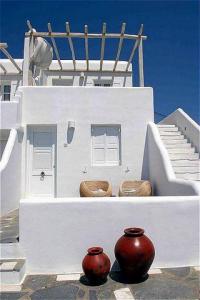 Ostraco Suites Hotel Mykonos