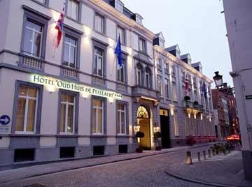 Oud Huis De Peellaert Hotel Bruges