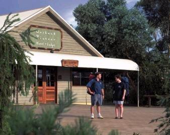 Outback Pioneer Hotel and Lodge Ayers Rock