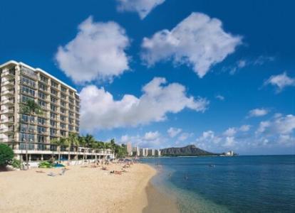 Outrigger Reef on the Beach Hotel Hawaii