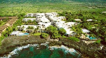 Outrigger Royal Sea Cliff Resort Condominium Hawaii