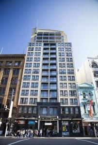 Pacific International Apartments - Sydney