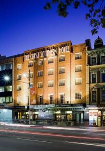 Pacific International Hotel - Sydney