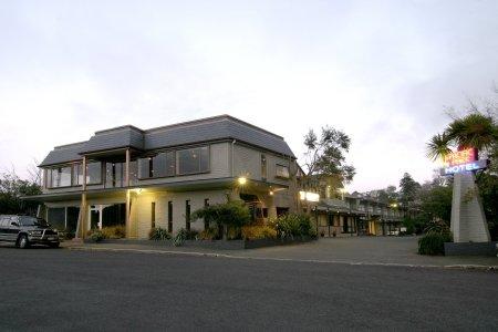 Pacific Park Hotel Dunedin