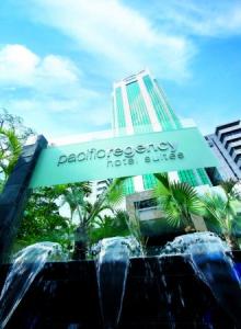 Pacific Regency Hotel Apartments Kuala Lumpur