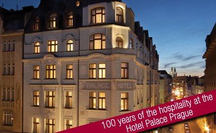 Palace Hotel Prague