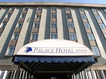 Palace Hotel Prato
