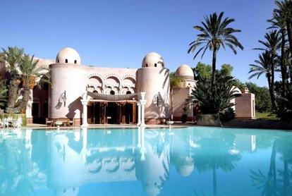 Palais Mehdi Hotel Marrakech