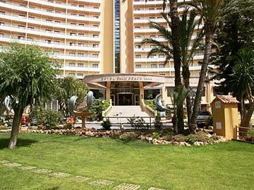 Palm Beach Hotel Benidorm