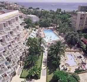 Palma Nova Hotel Mallorca Island