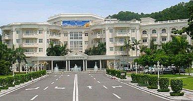 Paradise Hill Hotel Zhuhai