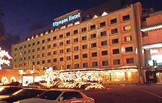 Paradise Hotel Incheon