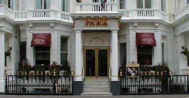 Park International Hotel London
