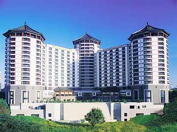 Parkview Hotel Dingshan Nanjing