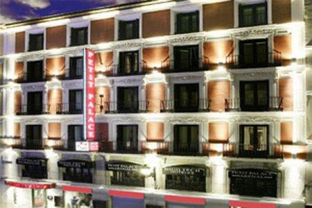 Petit Palace Arenal Hotel Madrid