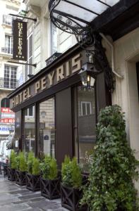 Peyris Hotel Paris