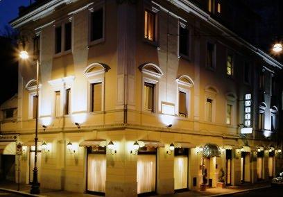 Piemonte Hotel Rome