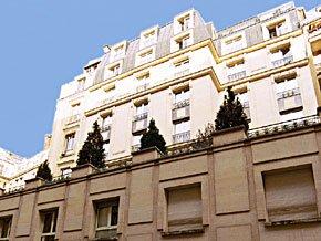 Pierre & Vacances Haussmann Residence Paris