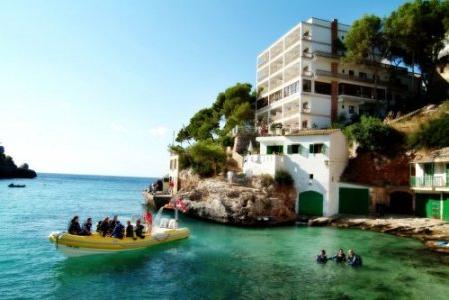 Pinos Playa Hotel Mallorca Island