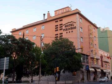 Pirineos-Pelegri Hotel Figueres