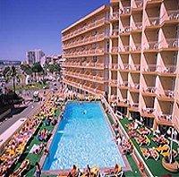 Piscis Park Hotel Ibiza Island