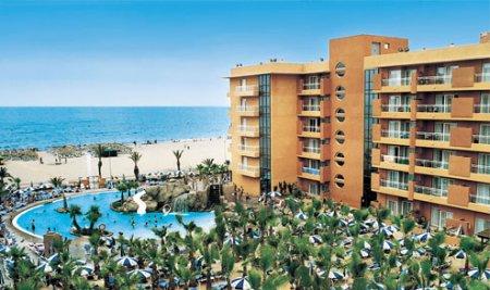 Playaluna Hotel Roquetas De Mar