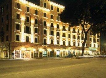 Porta Maggiore Hotel Rome