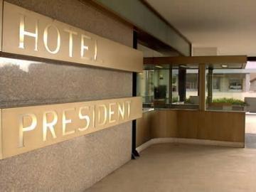 President Hotel Prato