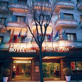 Princesa Ana Hotel Granada