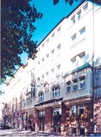 Prinzregent Hotel Nuremberg