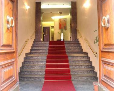 Priscilla Hotel Rome