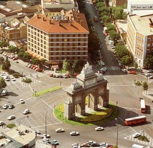 Puerta De Toledo Hotel Madrid
