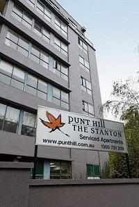 Punt Hill Serviced Apartments - The Stanton Melbourne