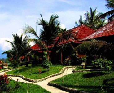 Puri Dajuma Cottages Bali