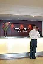 Quality Airport Hotel Dan Copenhagen