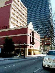 Quality Hotel Downtown - Atlanta