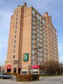 Quality Hotel & Suites Airport East Toronto