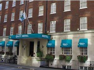 Quality Hotel Westminster London