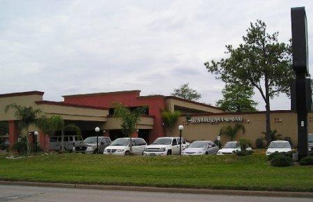 Quality Inn Intercontinental Airport Hotel Houston