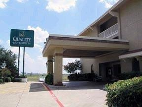 Quality Inn & Suites - Irving
